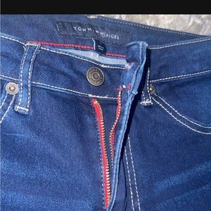 Skinny leg Tommy Hilfiger jeans